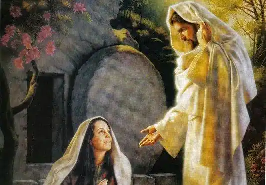 Resurrección, fuente profunda de perdón, alegría y esperanza