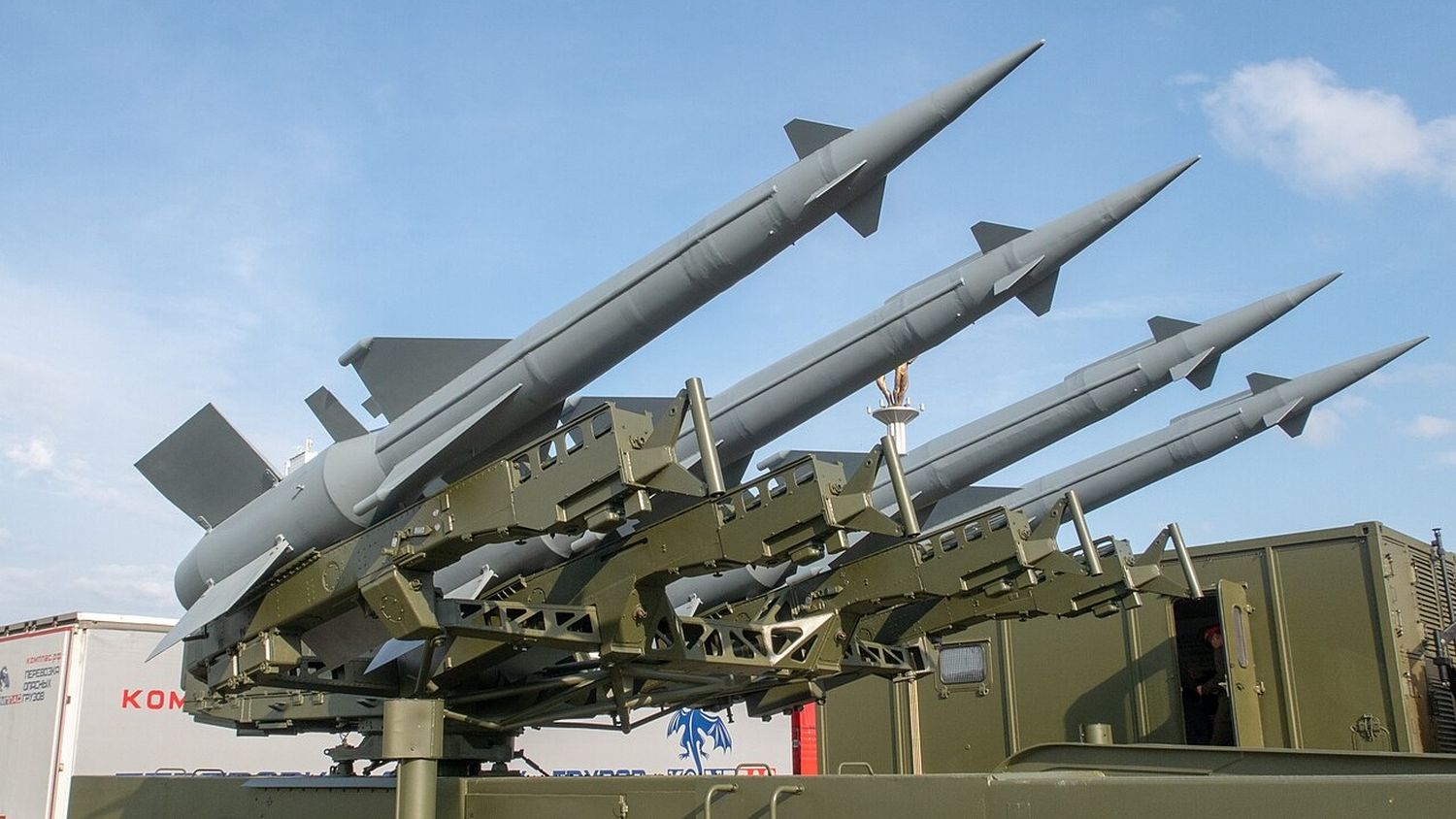 Cuba moderniza sus S-125 Pechora con éxito en Bielorrusia