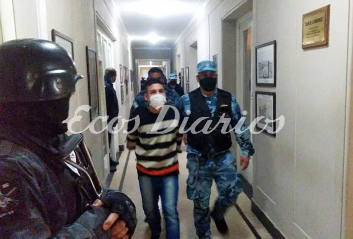 Dispositivo de seguridad
