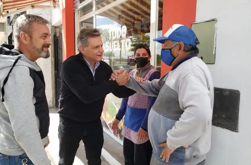 Telpuk: "Quiero impulsar la finalización del hospitalito de Batán"