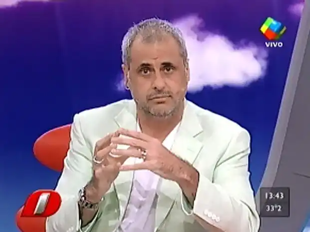 Rial: “Sos mi ex mujer; no te conviertas en la ex madre de tus hijas”