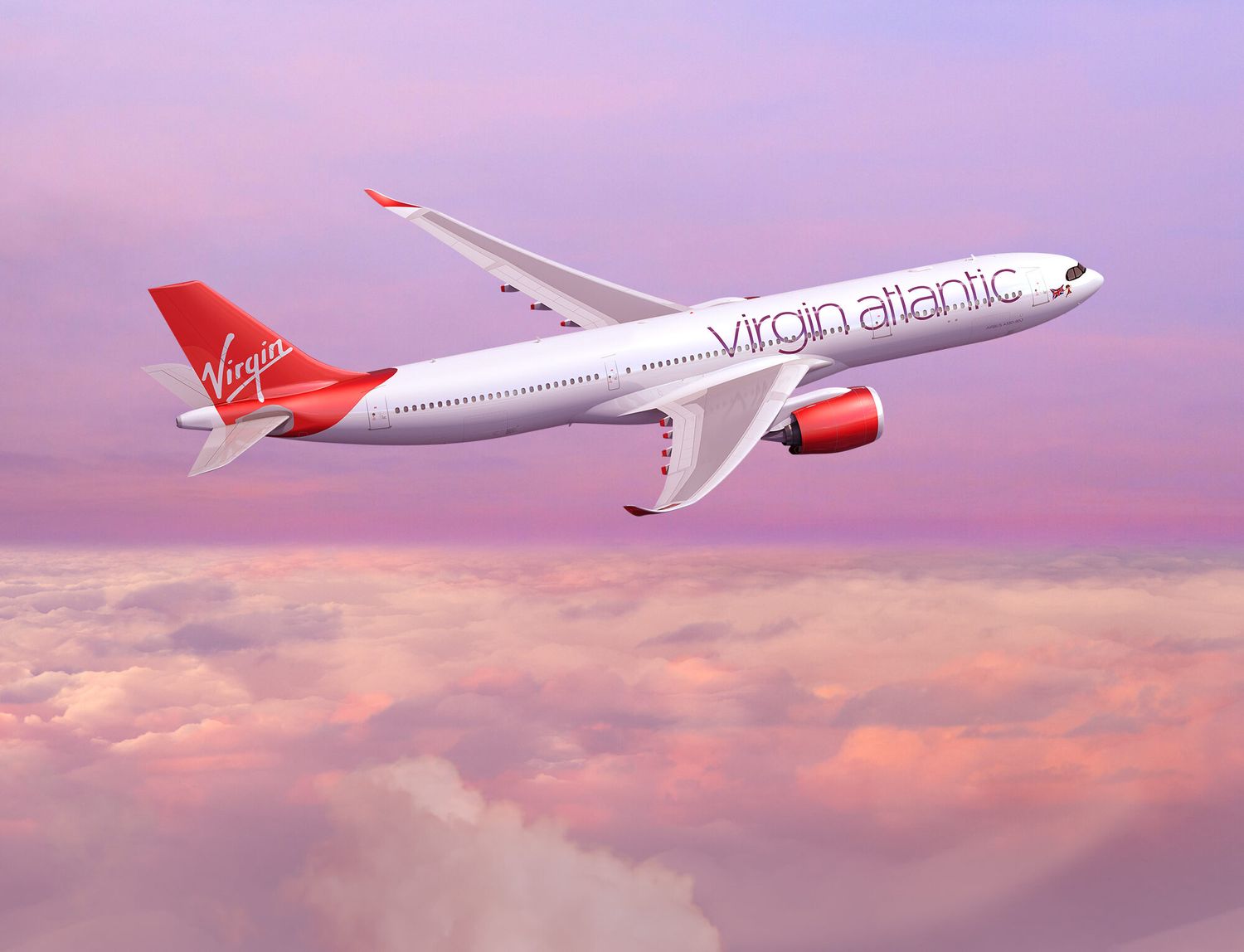 Virgin Atlantic acuerda con Neste y ExxonMobil el suministro de combustible de aviación sostenible