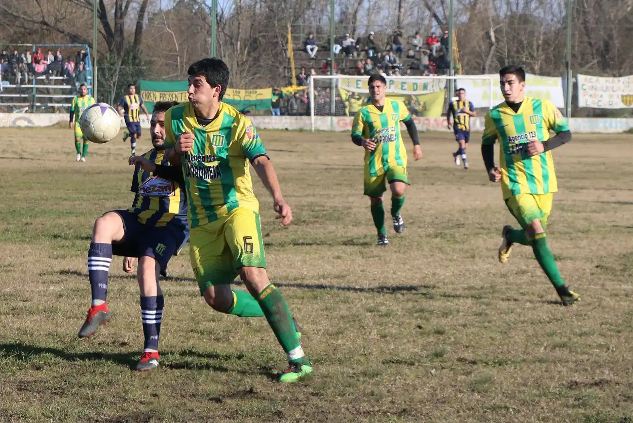 Se cerró la primera rueda y se apretaron los puestos de arriba