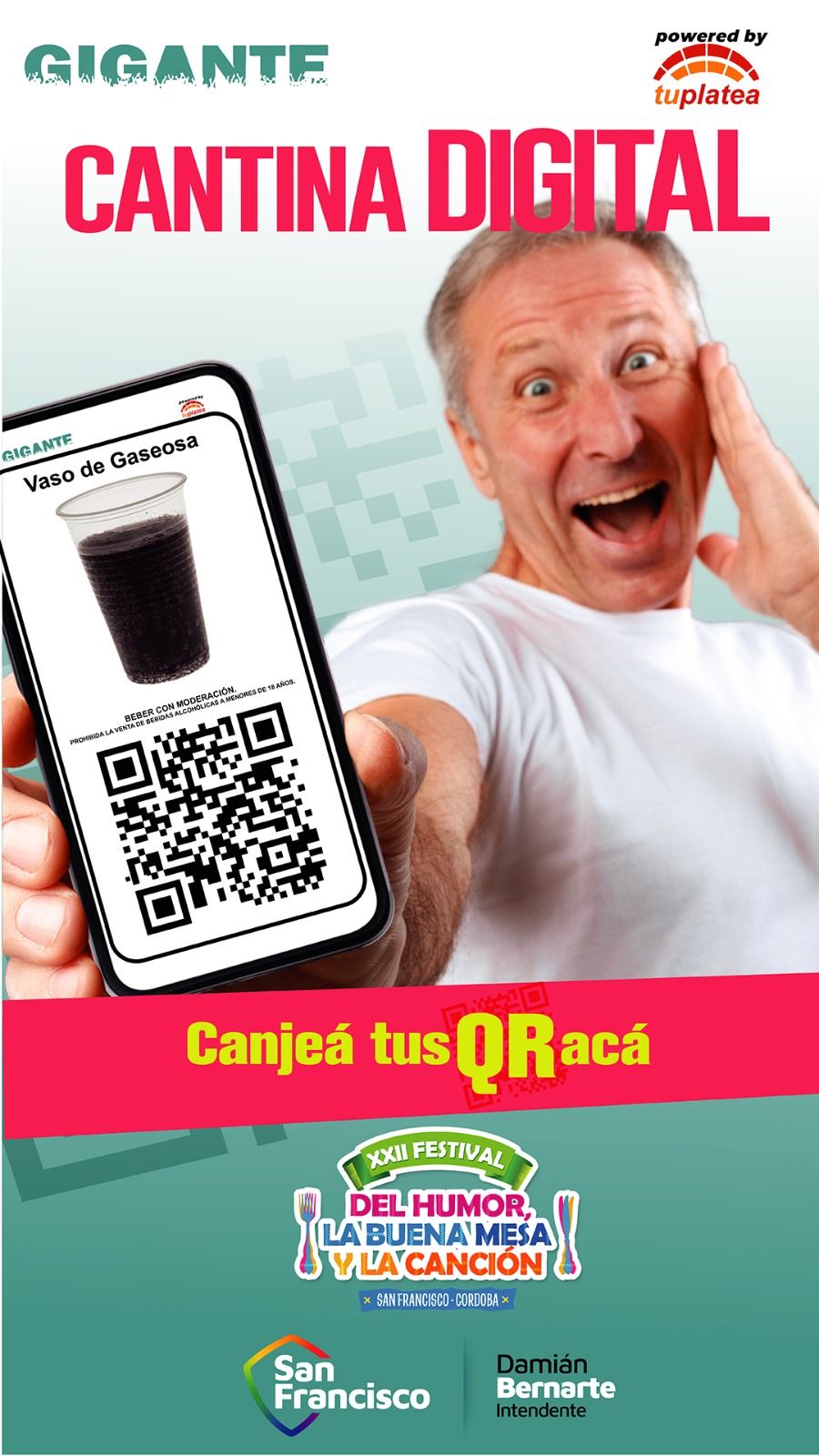 Cantina digital