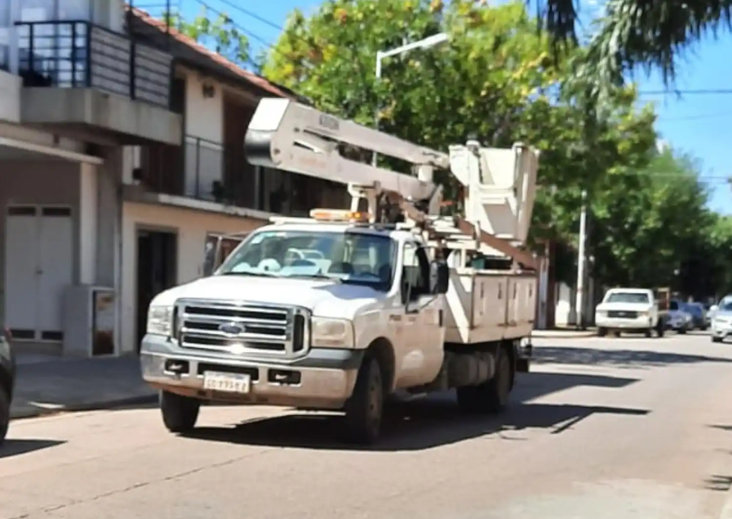 "No realicen ninguna acción", indicaron desde la cooperativa. Foto: La Opinión.