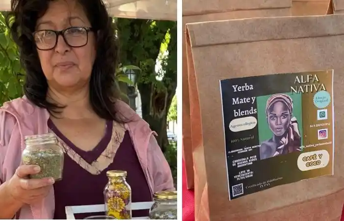 Conocé Alfa Nativa: un emprendimiento local de yerba mate agroecológica y de autor