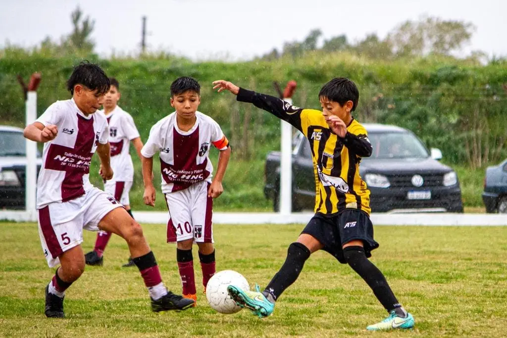 Futbol: Fin de semana de Inferiores