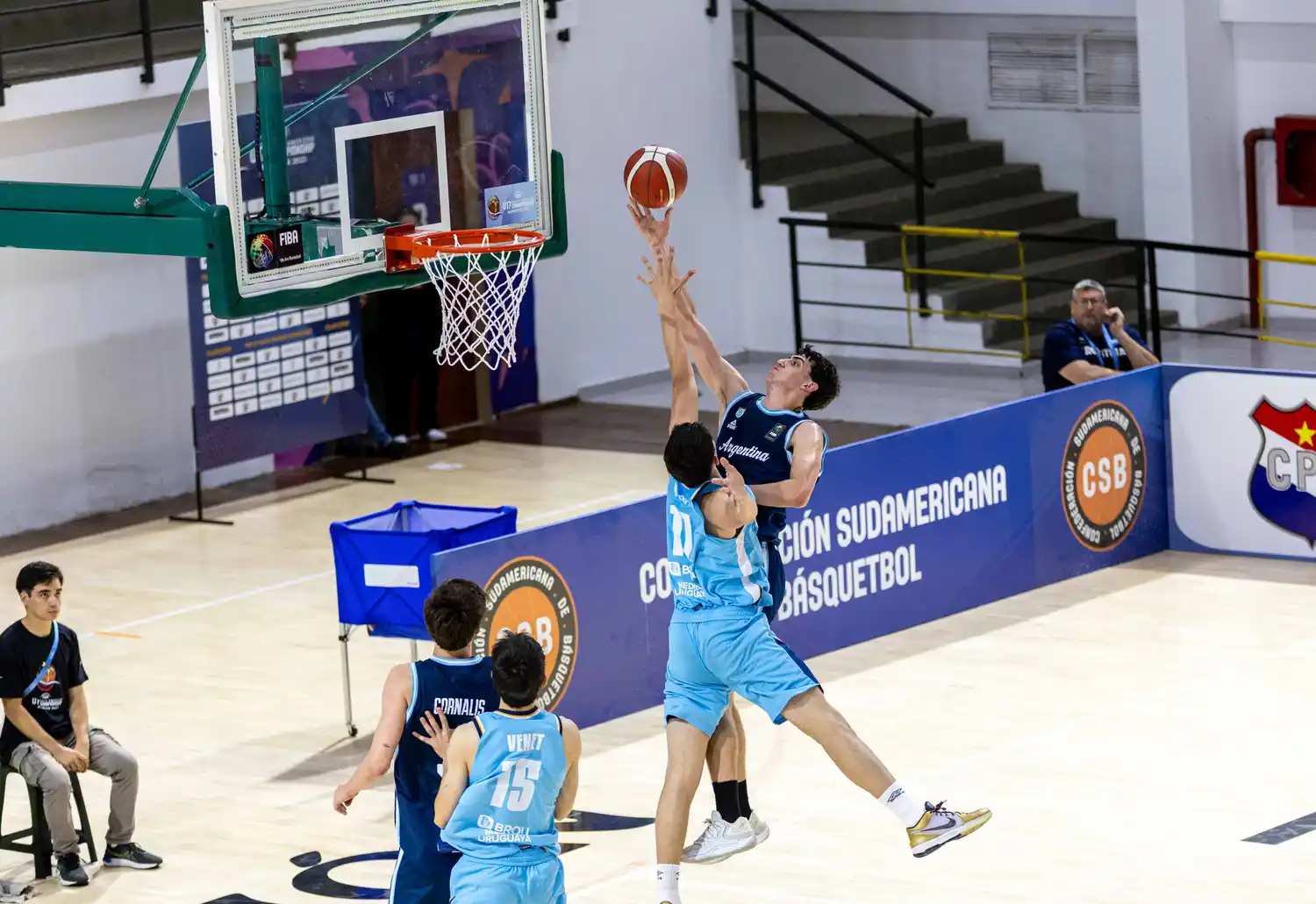 Seleccion Argentina U17 - 3