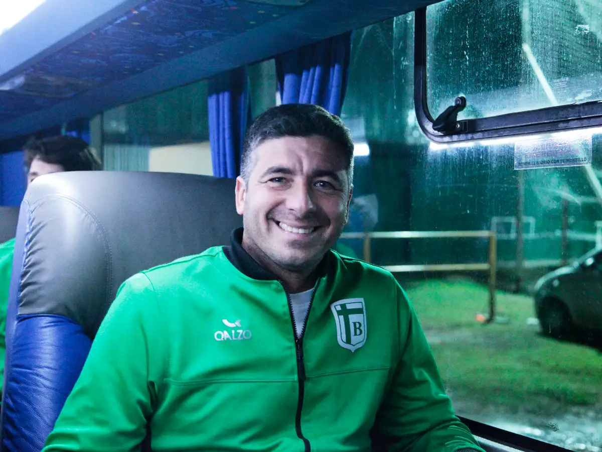 “No vemos la hora de jugar la revancha”