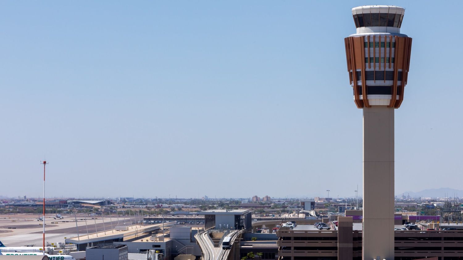 El aeropuerto de Phoenix – Sky Harbor estará conectado con 13 ciudades mexicanas