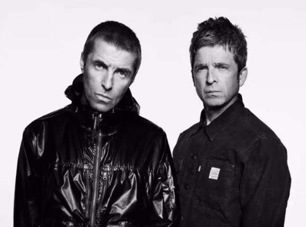 Oasis en 2025: estos serán los precios de las entradas para la gira de reunión
