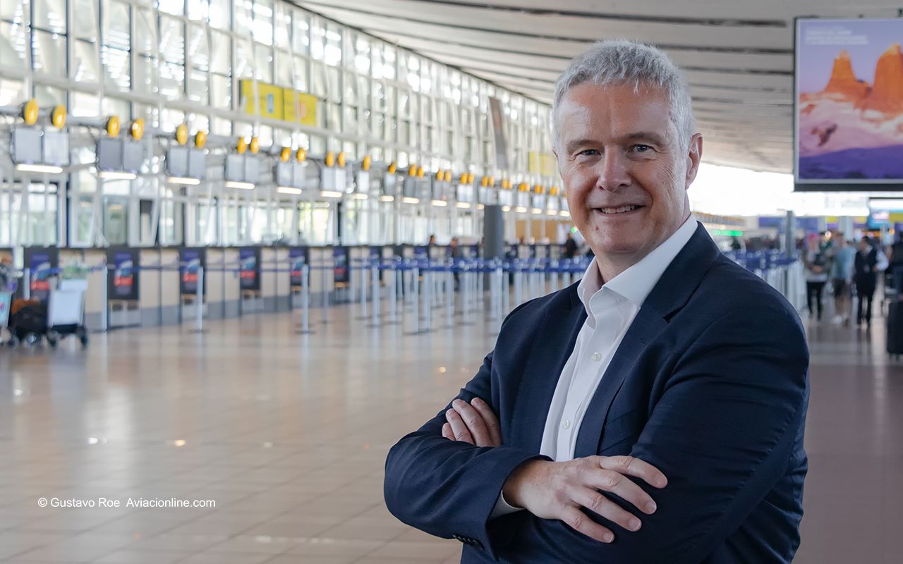 Nicolas Claude - CEO Nuevo Pudahuel