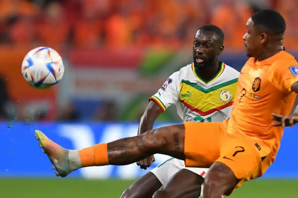 Mundial de Qatar 2022: Qatar enfrenta a Senegal por el Grupo A