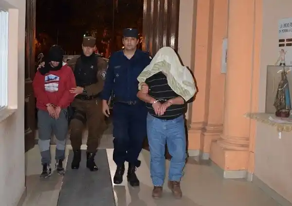 Los detenidos por estafa serán indagados hoy por la Fiscal 