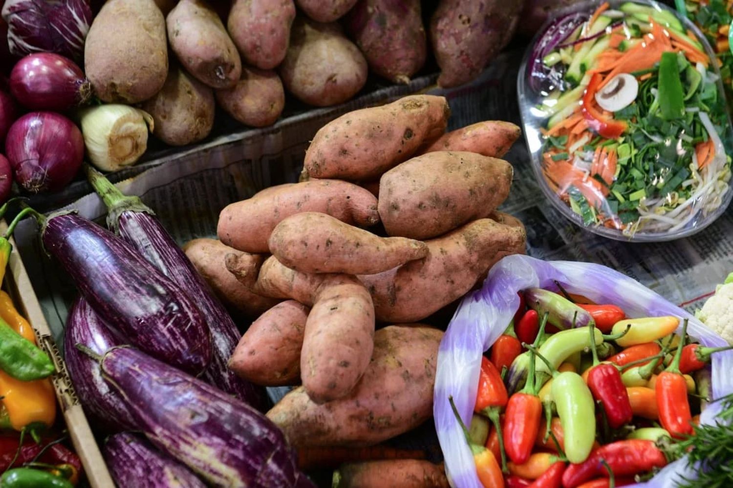 En la última semana de agosto se aceleró la suba de alimentos, pero la inflación estará en torno al 4 %