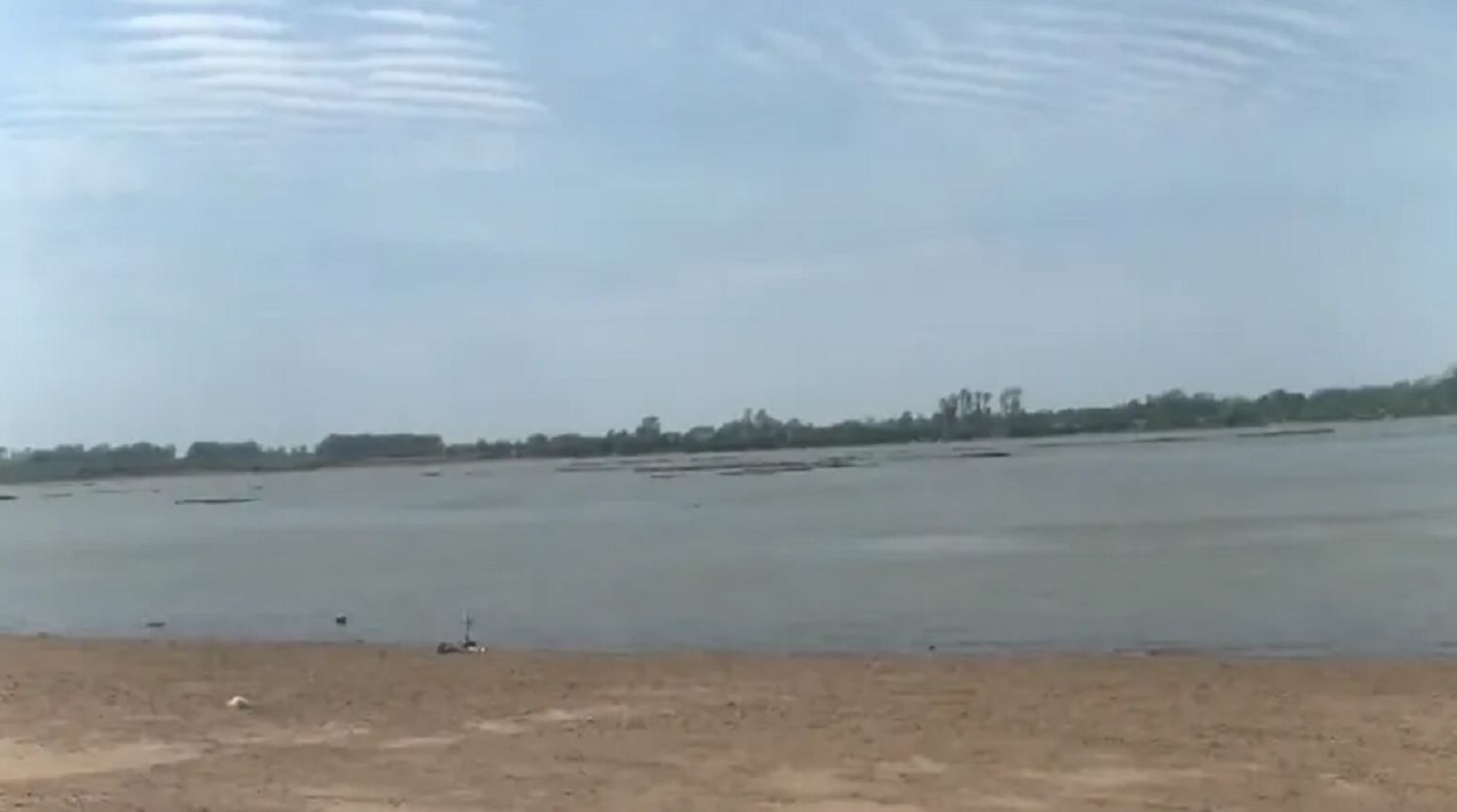 Conmoción en Entre Ríos: hallaron el cuerpo del joven que se ahogó en el río Uruguay