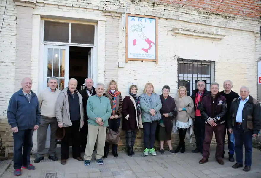 ARIT festeja 28 años, cerca de concretar el sueño de su sede