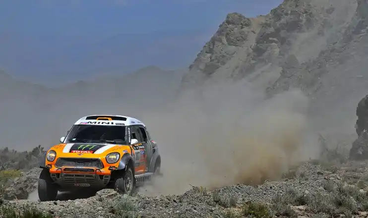 Dakar 2014: Se corre la última etapa entre La Serena y Valparaíso