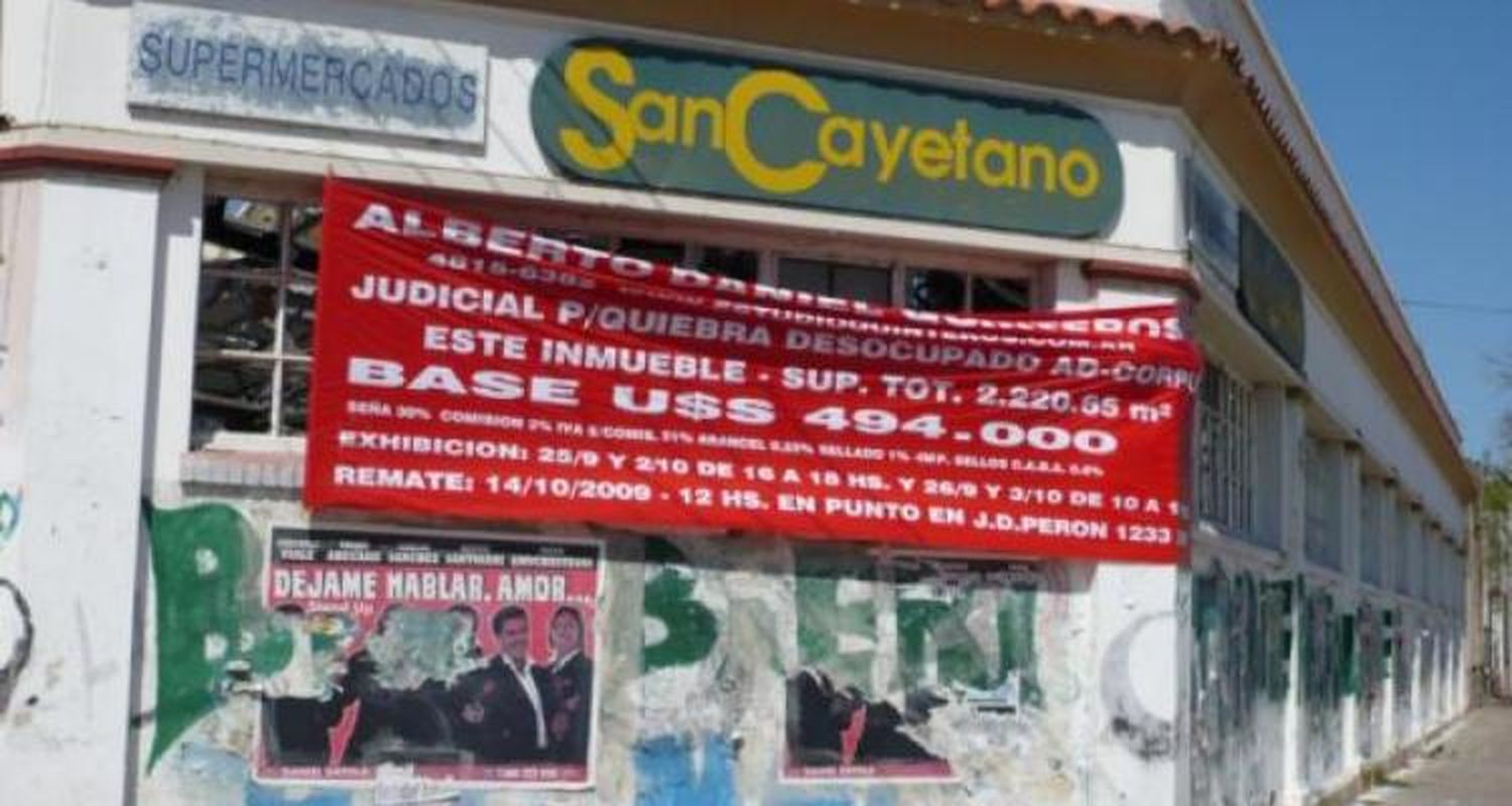 La procesión a San Cayetano