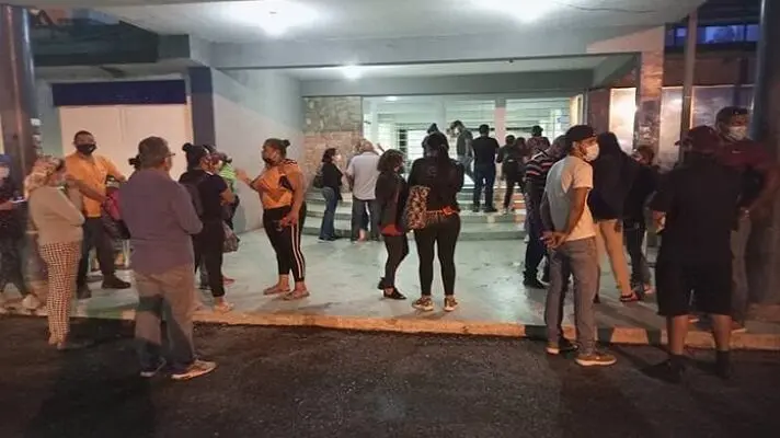 ¡TRAGEDIA EN ARAGUA! Varios pacientes con COVID-19 habrían muerto por fuga de oxígeno