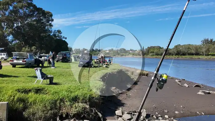 18° concurso de pesca de Defensores