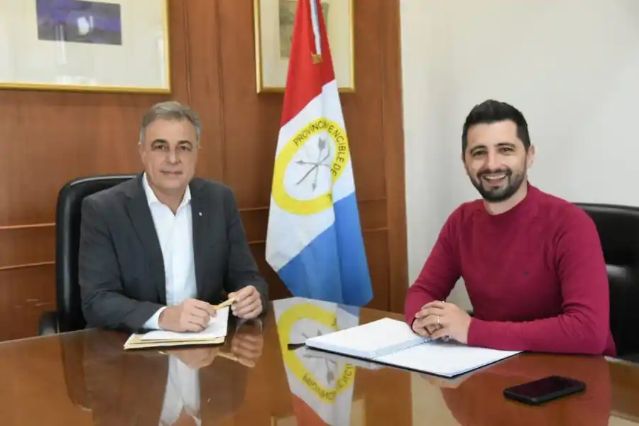 Propuesta  de Luis Castellano y Juan Senn: Crear una Agencia de Seguridad Vial Rafaelina