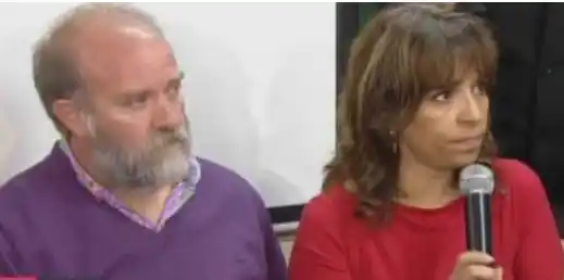 Habló la familia de Santiago Maldonado: "El cuerpo no ha sido identificado"
