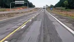 El vocero de Caminos del Río Uruguay echó responsabilidades a Vialidad Nacional y dijo que la concesión podría renovarse