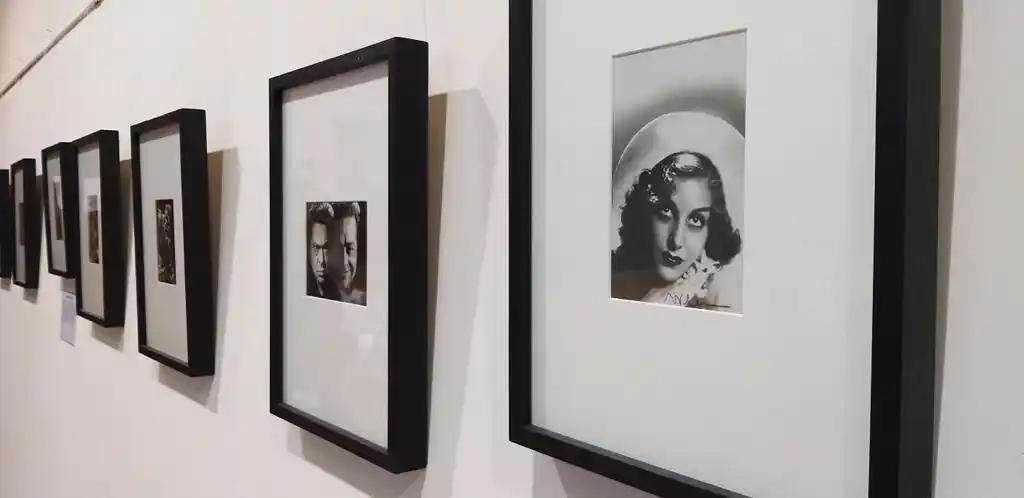 Muestra “Grandes fotógrafos”