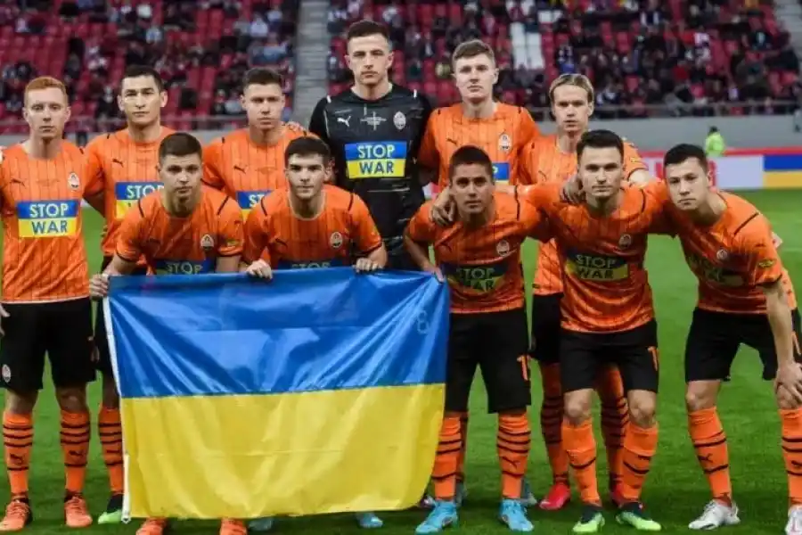 Shakhtar Donetsk demanda a la FIFA