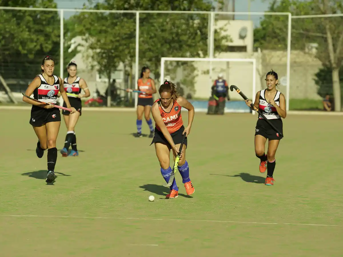 Antártida cayó en Alta Gracia