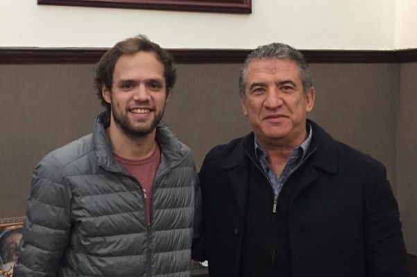 #PrimeroEntreRíos: el encuentro entre Felipe Martínez Garbino y Sergio Urribarri