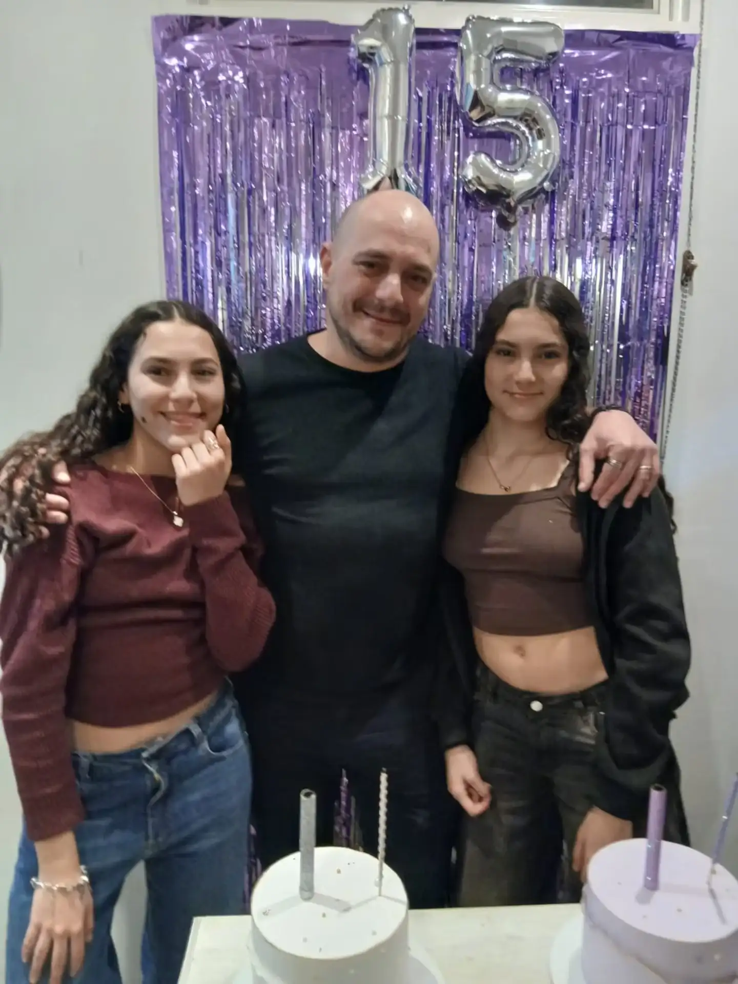 Mara y Dona, las mellizas que homenajean a Diego Maradona - 5