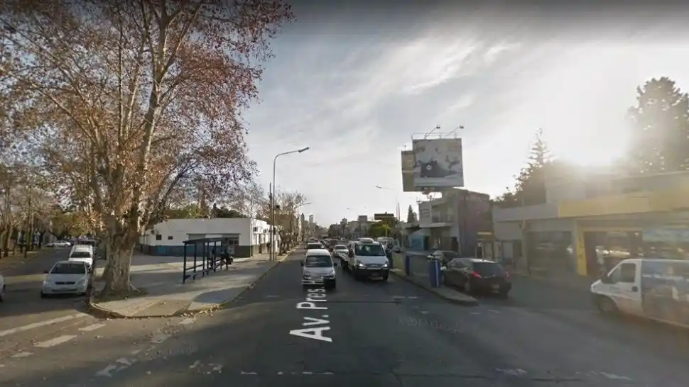 Desgarrador audio de gendarme al que le robaron el auto con su hijo adentro