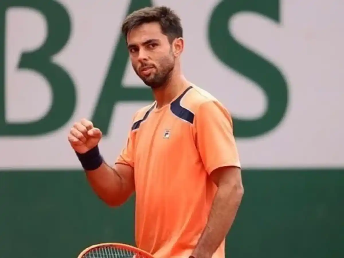 Olivieri y Cerúndolo ganaron y ya hay siete argentinos en la segunda ronda de Roland Garros