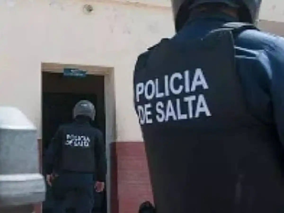 Pide elevar a juicio a un policía que le disparó en la nuca a un menor que fumaba marihuana en Salta