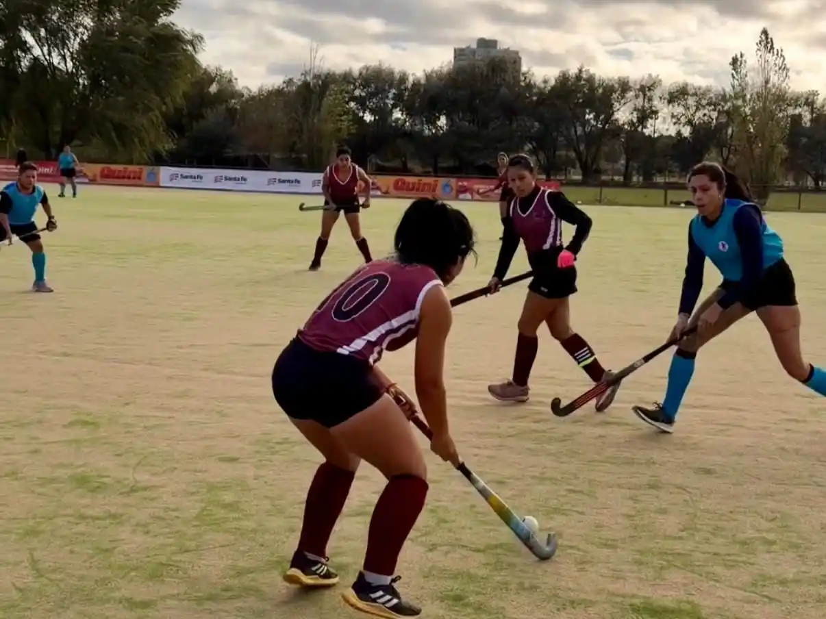 Copa Gobierno de Santa Fe de Mamis Hockey.
