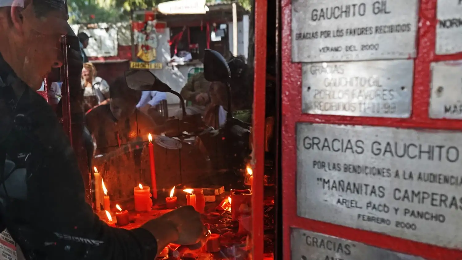 Gauchito Gil 1