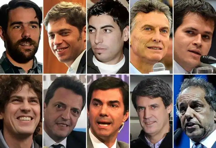 5 mil argentinas votaron al político nacional más lindo ¿quién ganó?