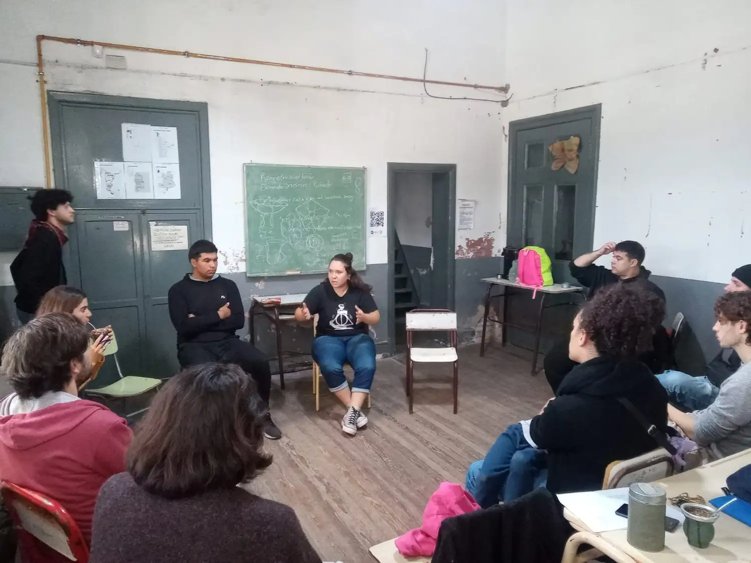 Los estudiantes terciarios pidieron que el Municipio les consulte sobre el boleto gratuito para el nivel