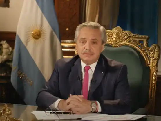 "Hagamos de 2022 el año de los grandes acuerdos": Mensajes navideños del presidente y la vicepresidenta