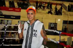 Ferrando tendrá mañana su tercera pelea profesional