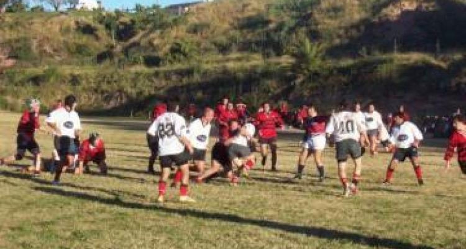 Otra goleada de Tiro a Miuras