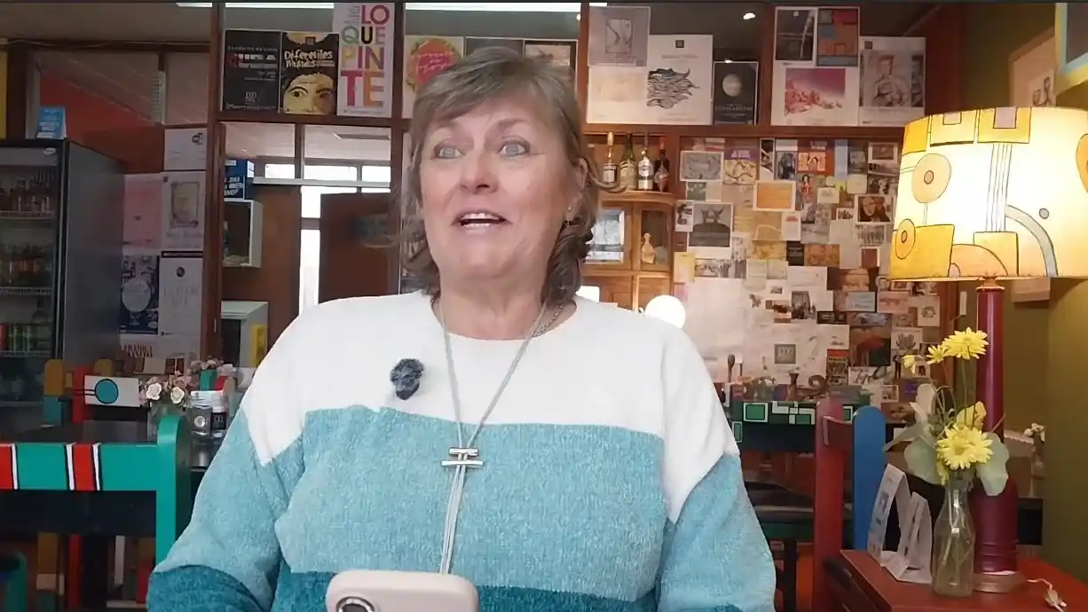 Norma Pereira anunció los próximos espectáculos en Necochea