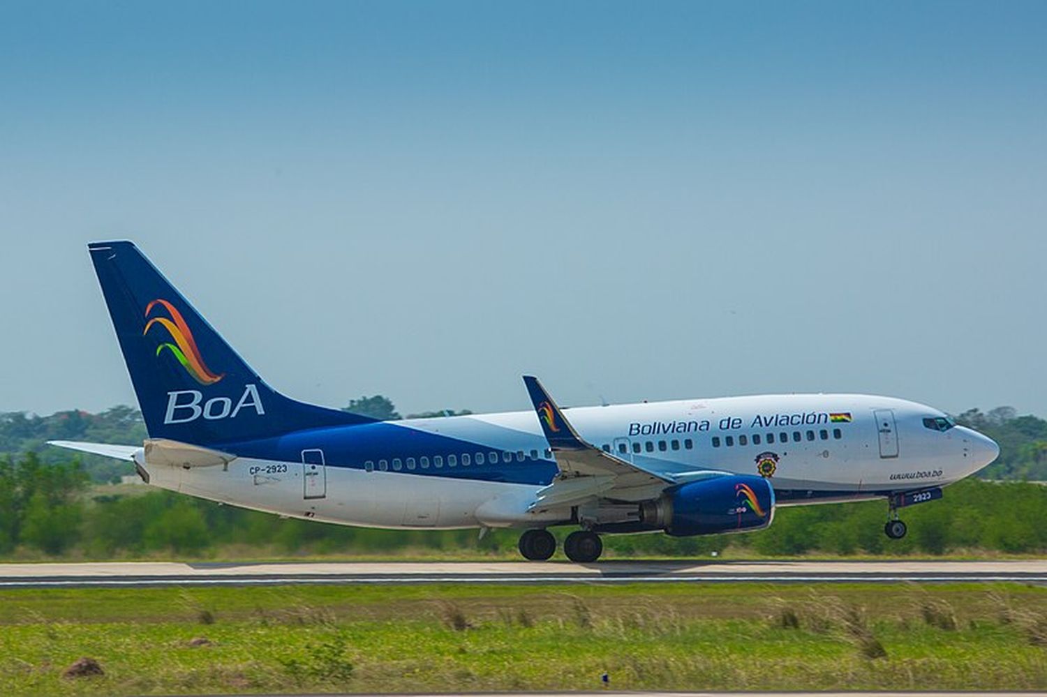 Boliviana de Aviación increases flights to Lima