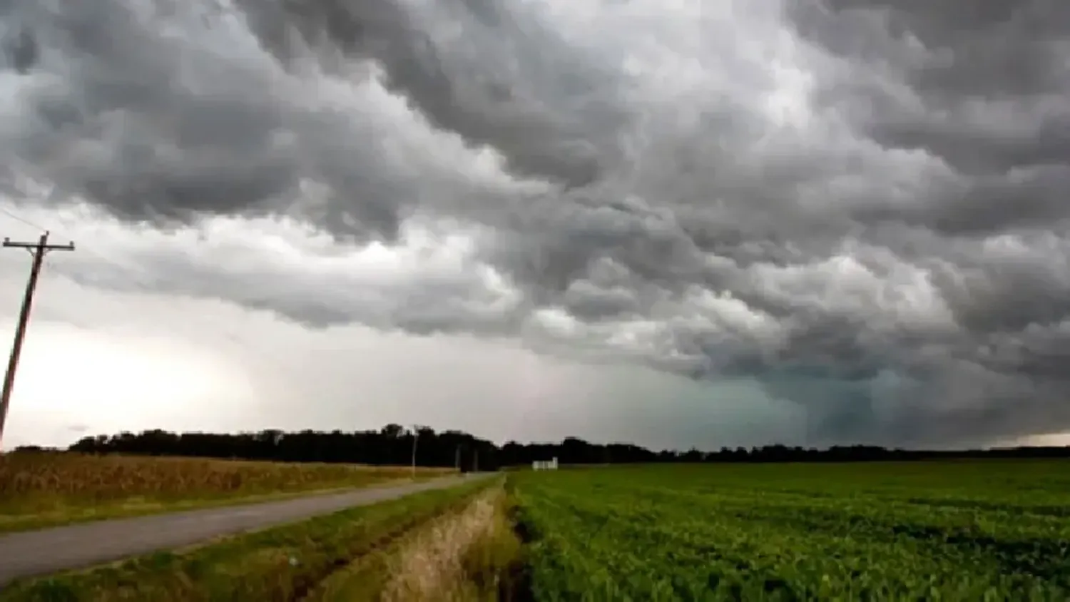 Alerta amarillo por tormentas fuertes para Venado y la región  