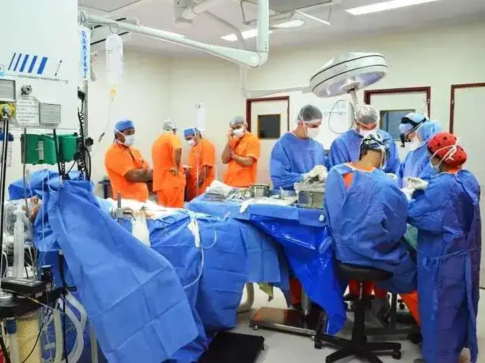 Más de 15 personas recibieron una segunda 
oportunidad de vida en menos de 3 semanas
