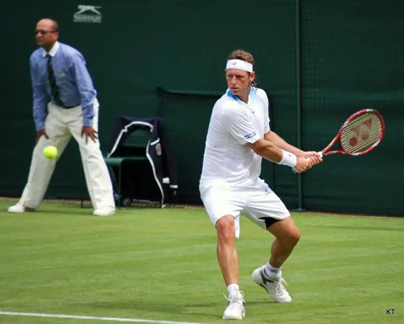 “Delpo”, a la par de Nalbandian en dos rubros estadísticos