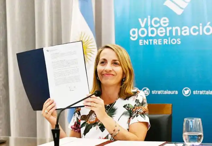 Entre Ríos participa del nuevo  Foro de Vicegobernadores  y Vicegobernadoras de la  República Argentina
