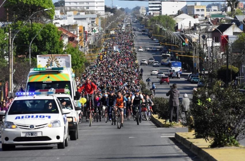 Ya se palpita la Caravana de la Primavera en Mar del Plata